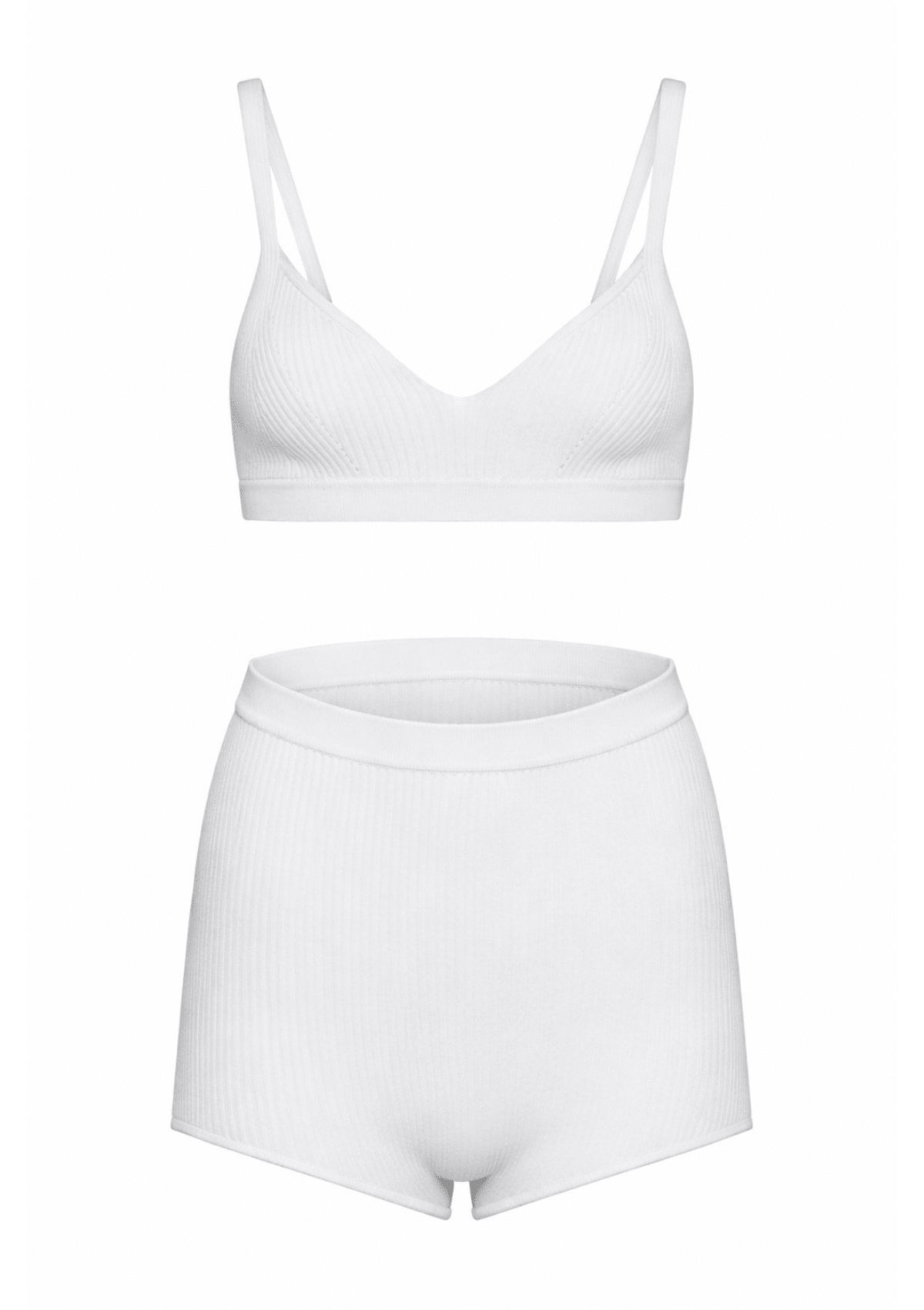 Lora set - ALICE EVIS second skin knitwear beachwear one size woman clothing