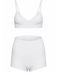 Lora set - ALICE EVIS second skin knitwear beachwear one size woman clothing