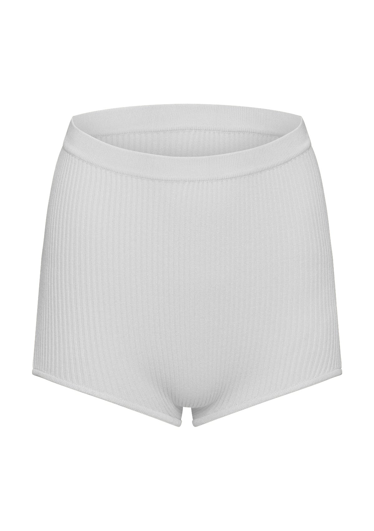 Lora shorts - ALICE EVIS second skin knitwear beachwear one size woman clothing