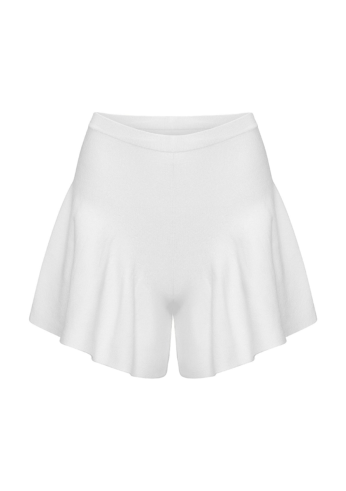 Lora skort - ALICE EVIS second skin knitwear beachwear one size woman clothing