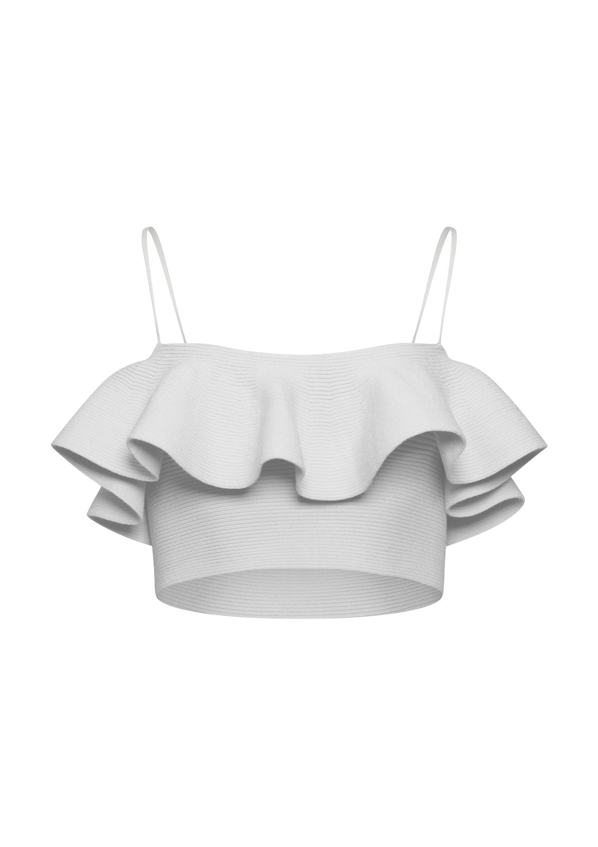 Lora top - ALICE EVIS second skin knitwear beachwear one size woman clothing