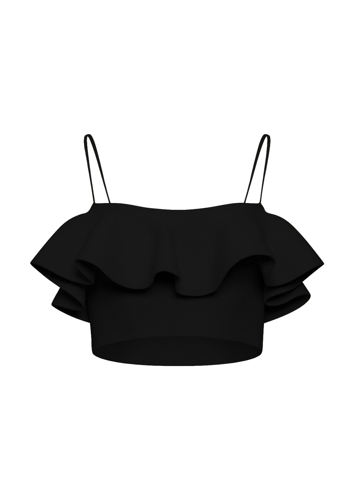 Lora top - ALICE EVIS second skin knitwear beachwear one size woman clothing