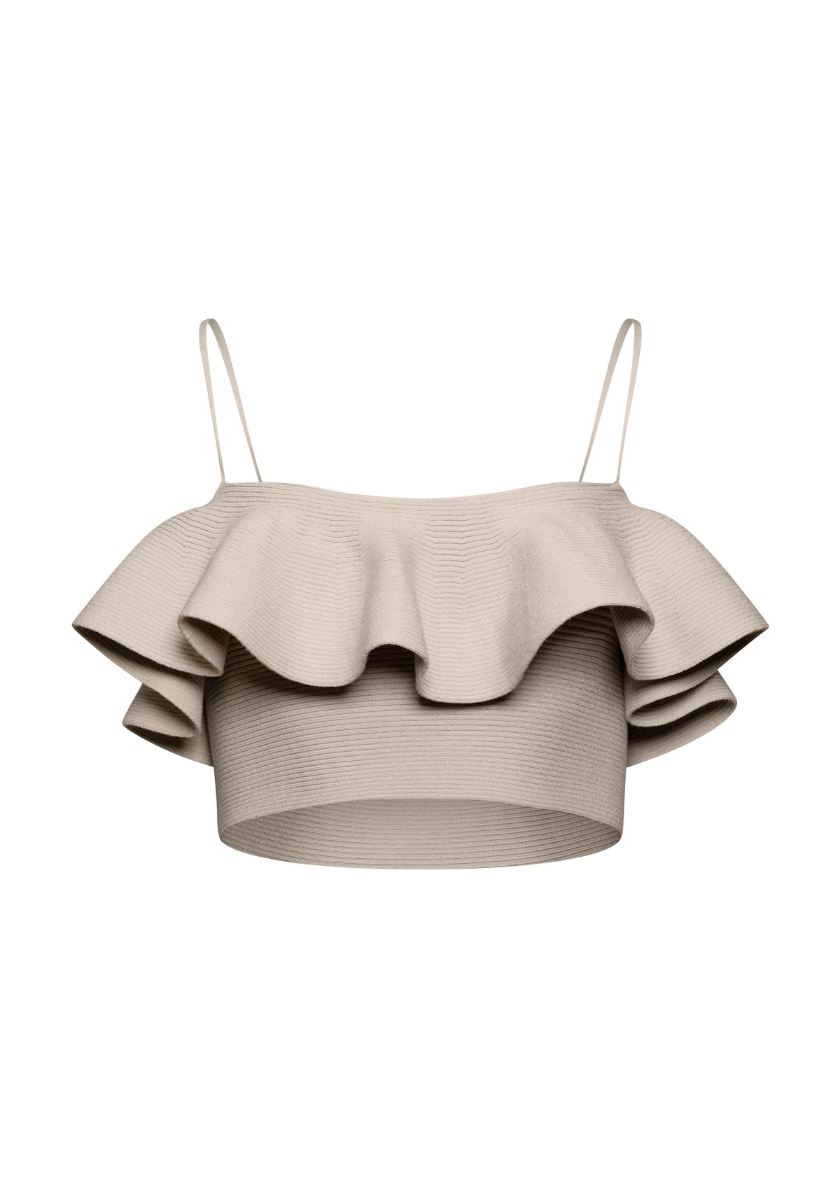 Lora top - ALICE EVIS second skin knitwear beachwear one size woman clothing