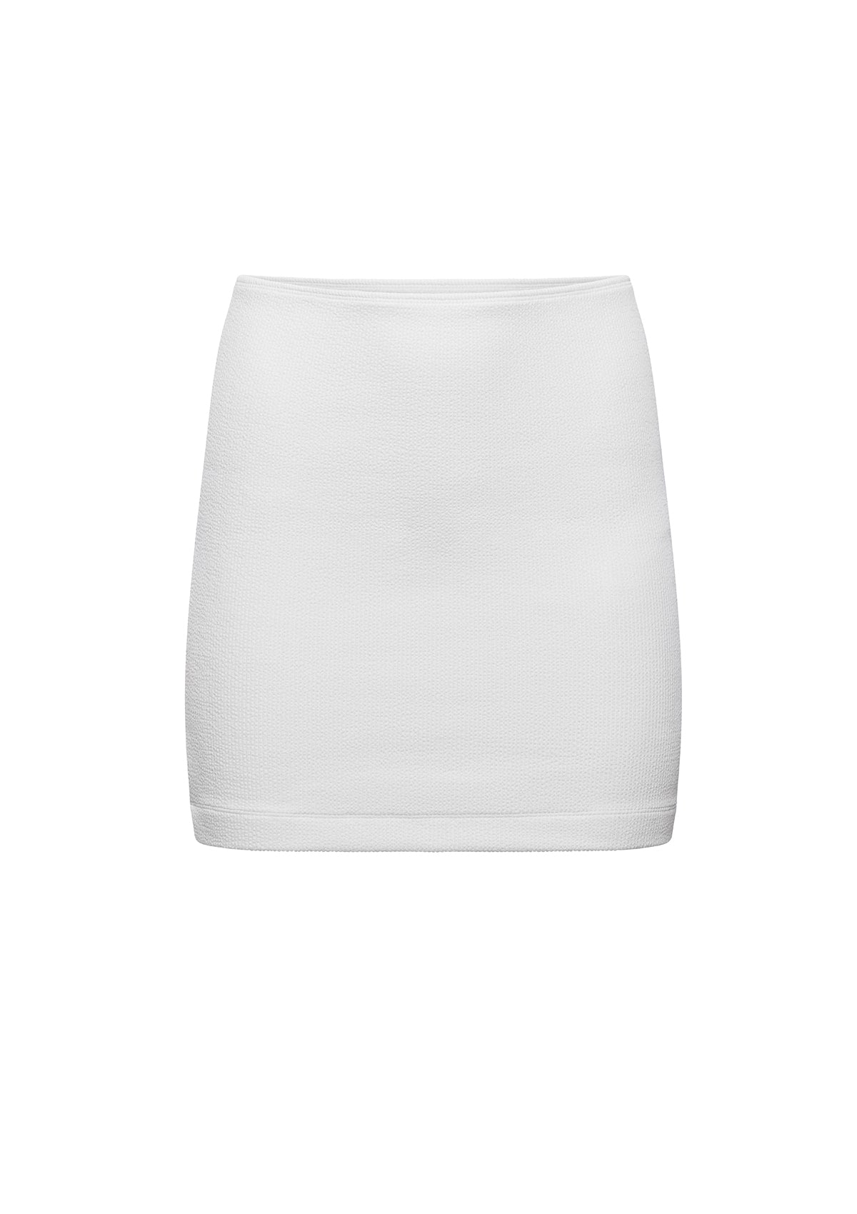 Malibu beach skirt - ALICE x EVIS second skin knitwear beachwear one size woman clothing