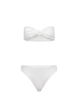 Malibu swimwear set - ALICE x EVIS second skin knitwear beachwear one size woman clothing