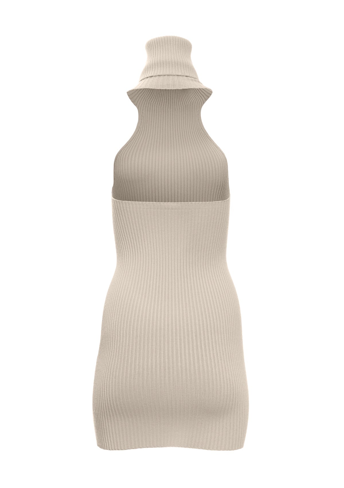 Naomi mini dress - ALICE x EVIS second skin knitwear beachwear one size woman clothing