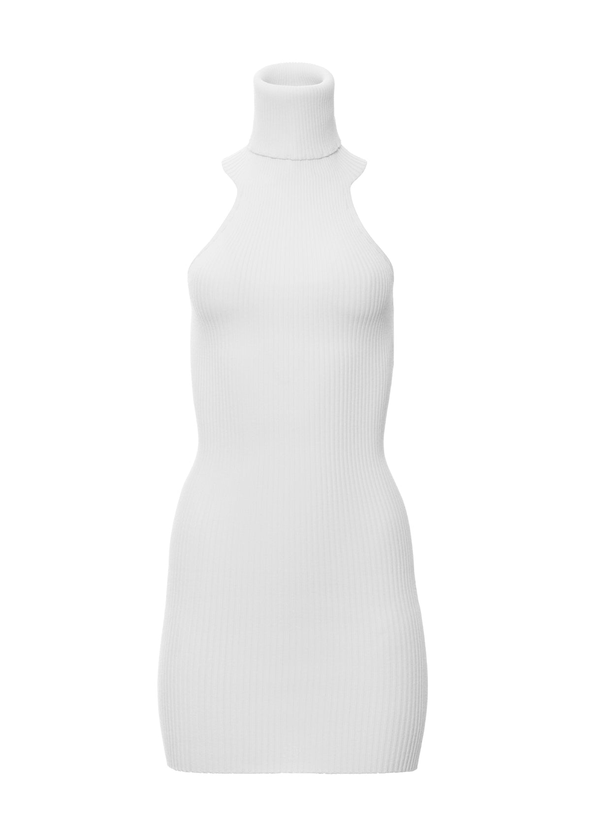 Naomi mini dress - ALICE x EVIS second skin knitwear beachwear one size woman clothing