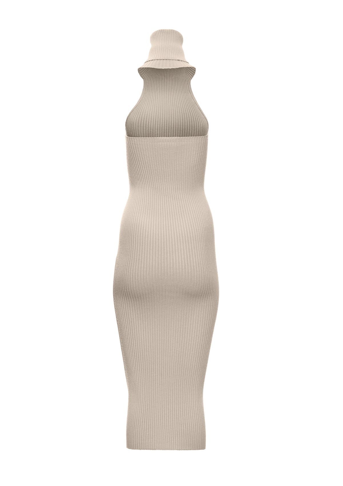 Naomi polo dress - ALICE x EVIS second skin knitwear beachwear one size woman clothing