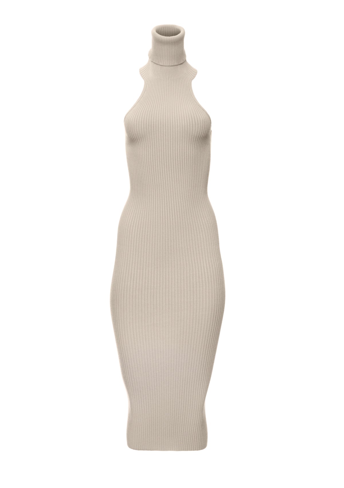 Naomi polo dress - ALICE x EVIS second skin knitwear beachwear one size woman clothing