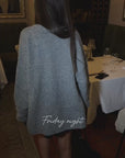 Classy cardigan