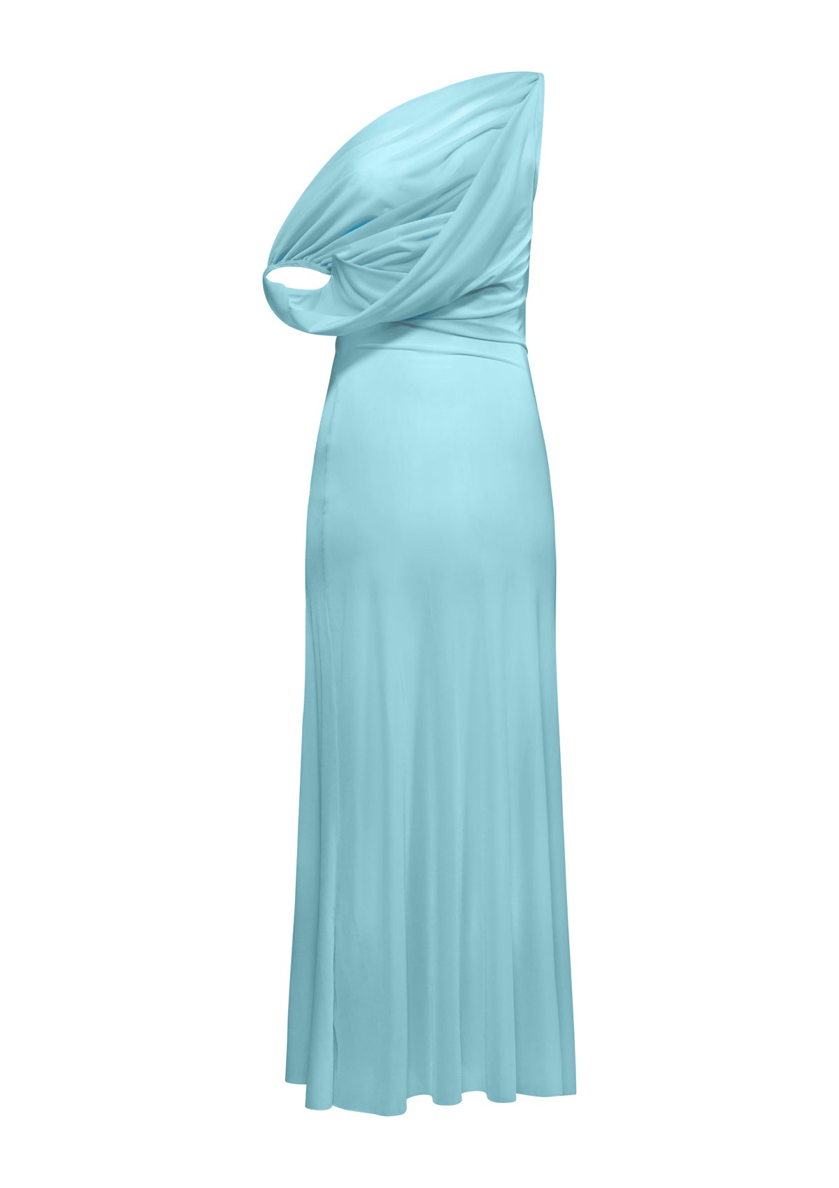 Ultra fine mesh dress - ALICE EVIS second skin knitwear beachwear one size woman clothing